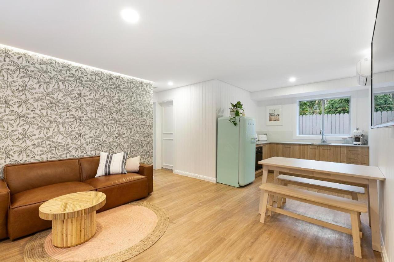 Sunset Beach Brunswick Heads Esterno foto