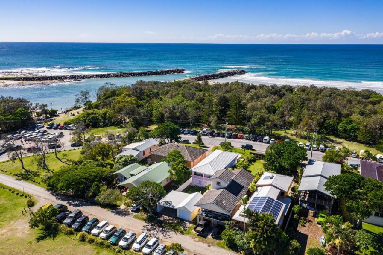 Sunset Beach Brunswick Heads Esterno foto